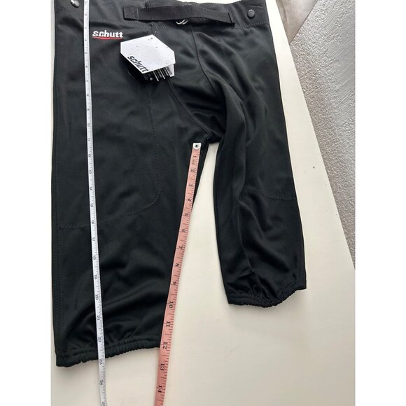 Schutt Basic Football Pants Black Size XL NWT - Picture 6 of 8